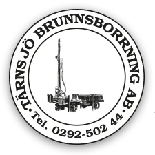 tarnsjobrunnsborrning